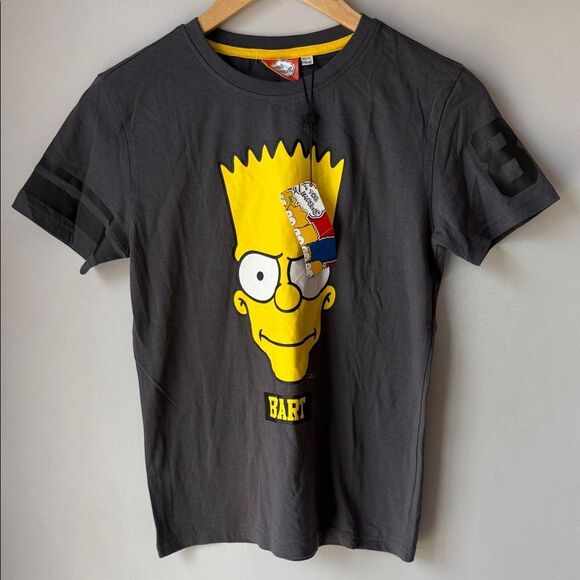 NWT 2 Simpsons Kids Tees - Picture 2 of 9